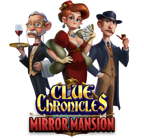 DublinBet Clue Chronicles: Mirror Mansion